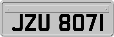 JZU8071