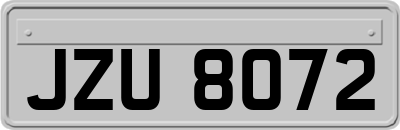 JZU8072