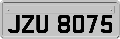 JZU8075