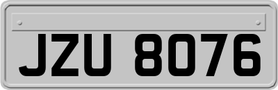 JZU8076