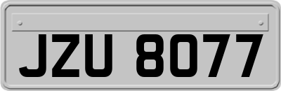 JZU8077