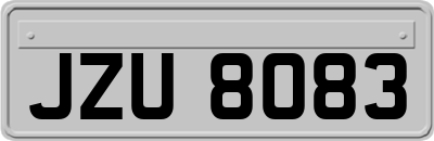 JZU8083