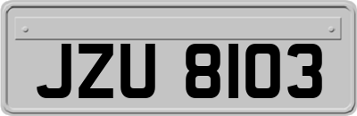 JZU8103