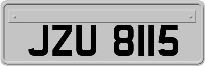 JZU8115