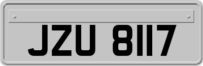 JZU8117