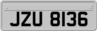 JZU8136