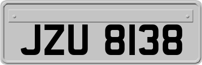 JZU8138