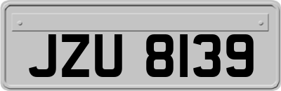 JZU8139