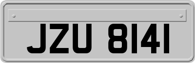 JZU8141