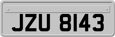 JZU8143