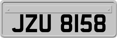JZU8158