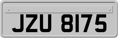 JZU8175