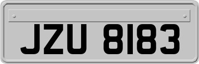 JZU8183