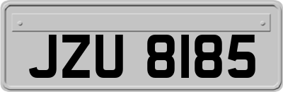 JZU8185