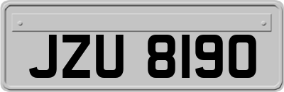 JZU8190