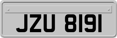JZU8191