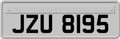 JZU8195