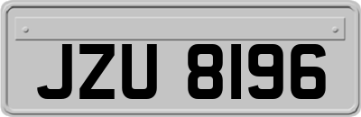 JZU8196