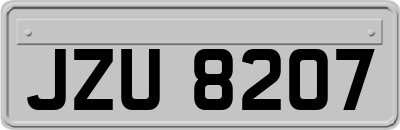 JZU8207