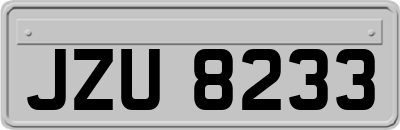 JZU8233