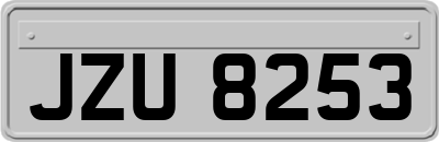 JZU8253
