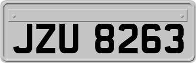 JZU8263
