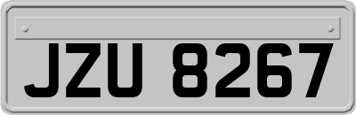 JZU8267