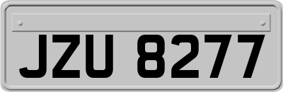 JZU8277