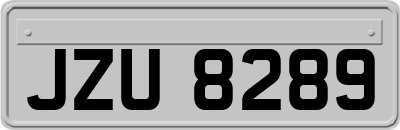 JZU8289