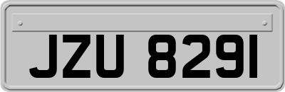 JZU8291