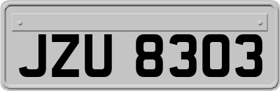 JZU8303