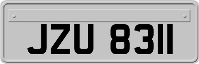 JZU8311