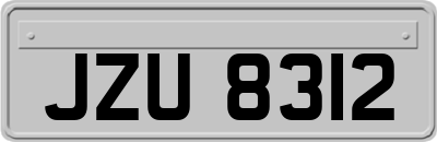 JZU8312