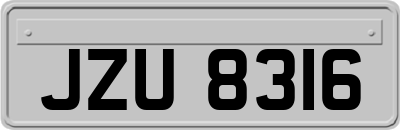 JZU8316
