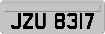 JZU8317