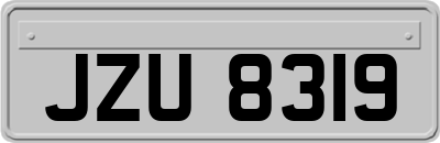 JZU8319