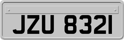 JZU8321