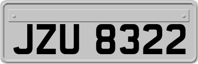 JZU8322