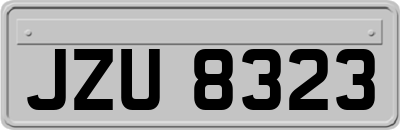 JZU8323