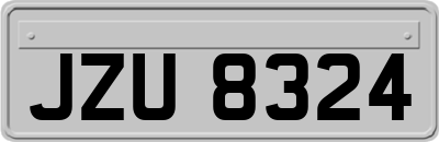 JZU8324