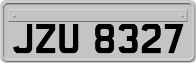 JZU8327