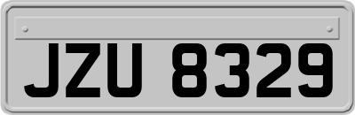 JZU8329
