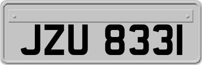 JZU8331