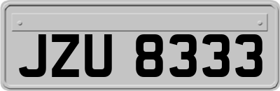 JZU8333
