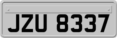 JZU8337
