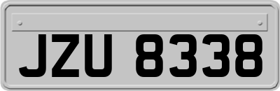 JZU8338