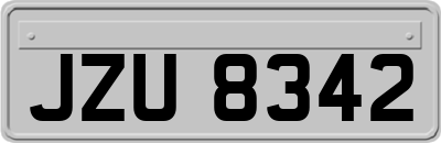 JZU8342