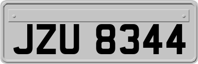 JZU8344