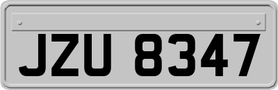 JZU8347