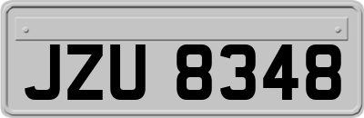 JZU8348